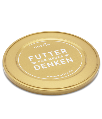 Dosendeckel für 800g Hundefutter- & Katzenfutterdosen