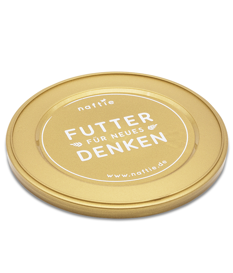 Dosendeckel für 800g Hundefutter- & Katzenfutterdosen